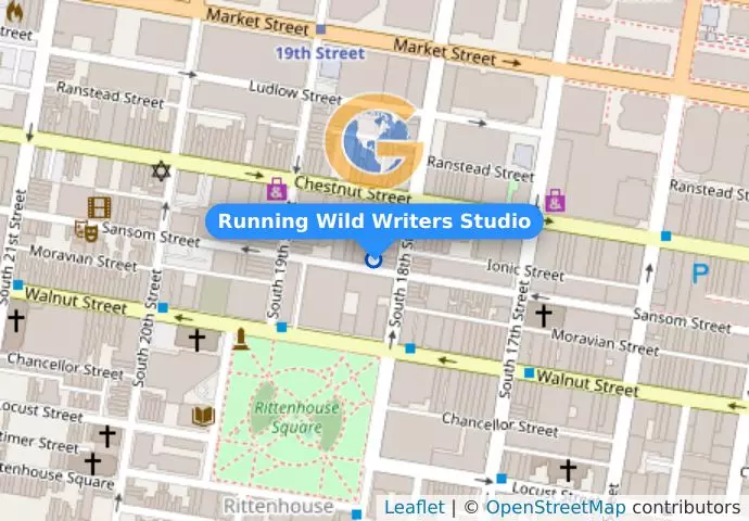 Running Wild Writers Studio