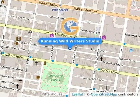 Running Wild Writers Studio