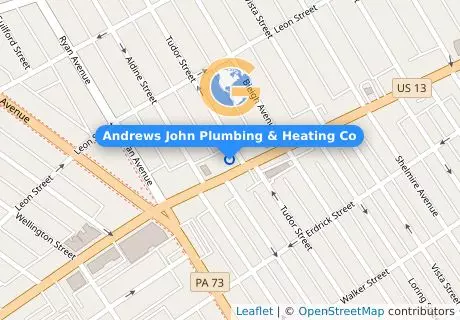 Andrews John Plumbing & Heating Co