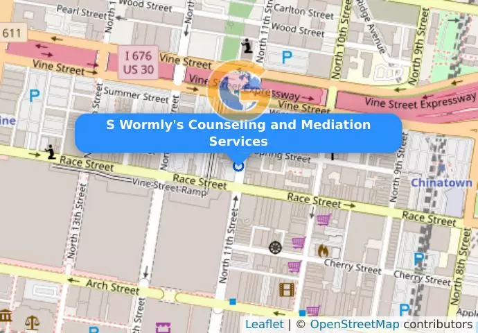S Wormly&apos;s Counseling and Mediation Services