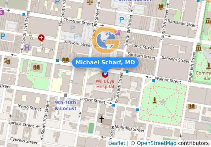 Michael Scharf, MD