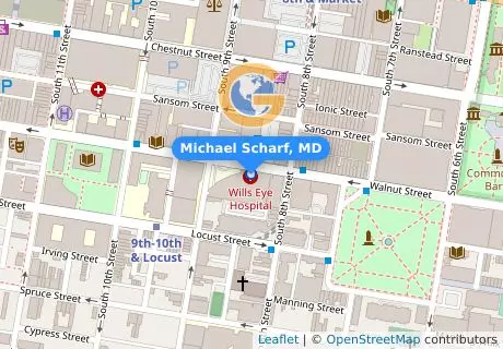 Michael Scharf, MD