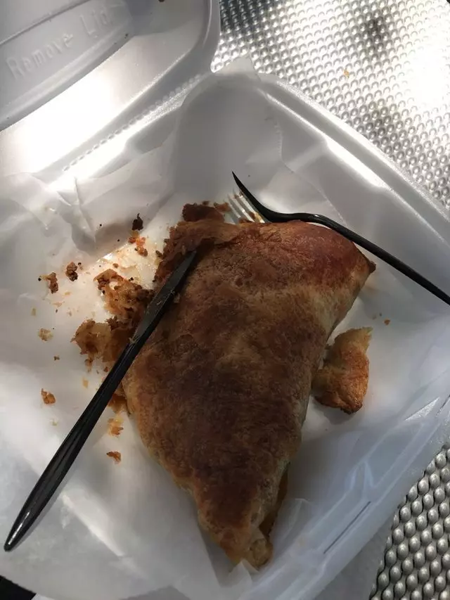 Authentik Byrek