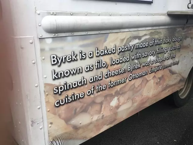Authentik Byrek