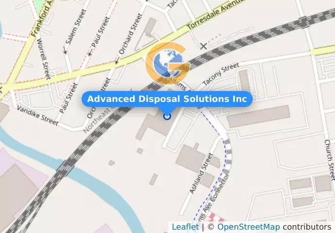Advanced Disposal Solutions Inc