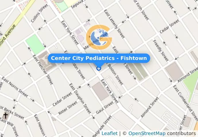 Center City Pediatrics - Fishtown
