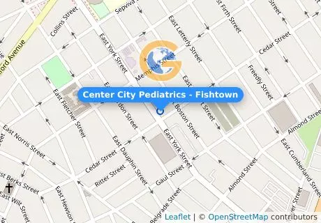 Center City Pediatrics - Fishtown