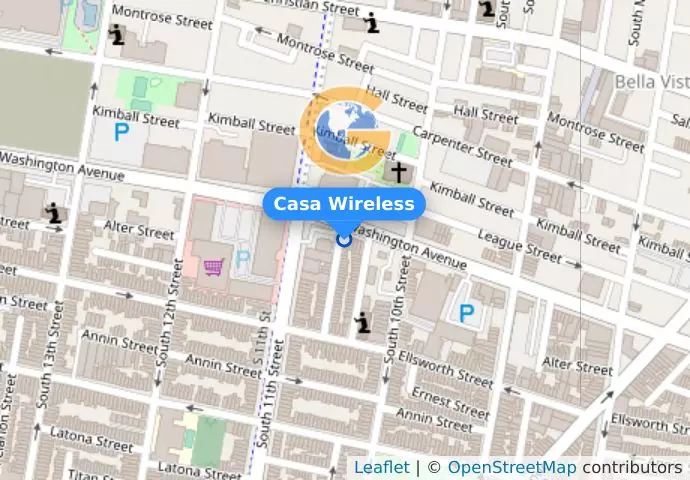 Casa Wireless