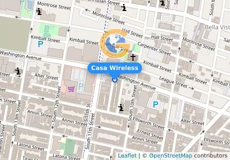 Casa Wireless
