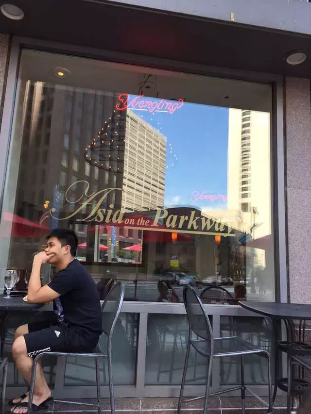 Asia On the Parkway