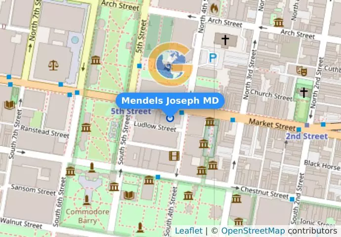 Mendels Joseph MD