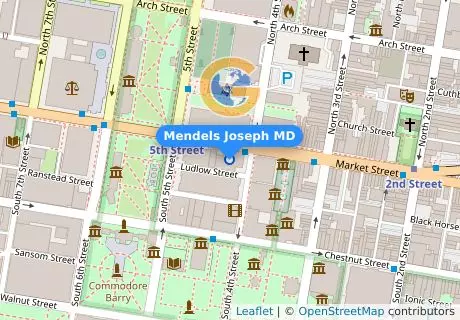 Mendels Joseph MD