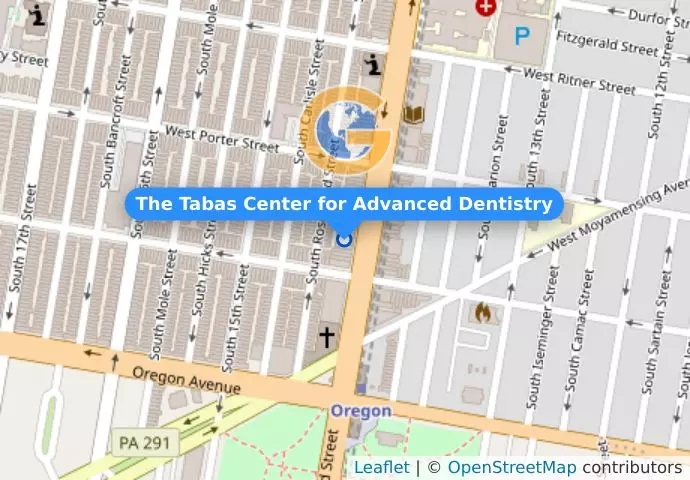 The Tabas Center for Advanced Dentistry