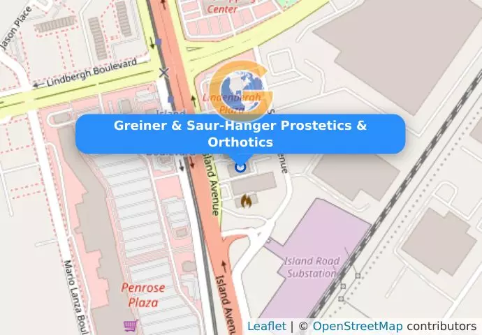 Greiner & Saur-Hanger Prostetics & Orthotics