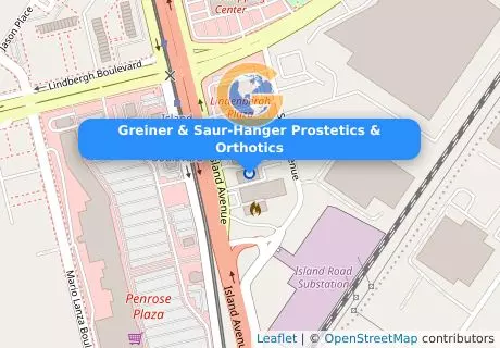 Greiner & Saur-Hanger Prostetics & Orthotics