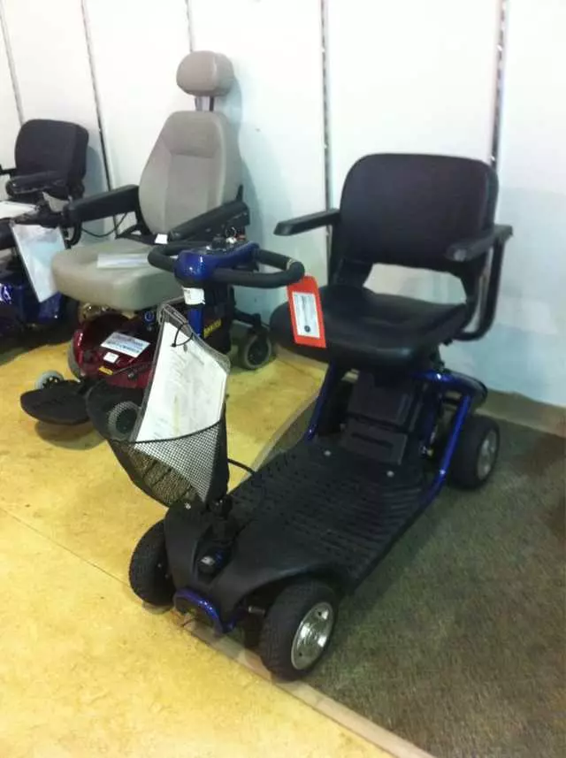 Liberty Wheels