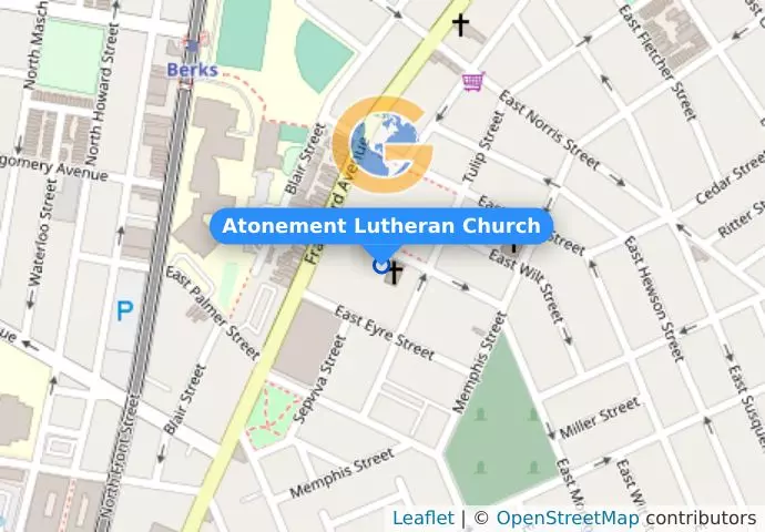Atonement Lutheran Church