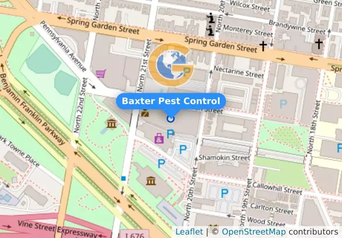 Baxter Pest Control