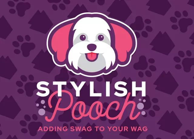 Stylish Pooch