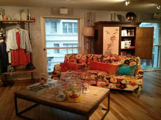 Anthropologie