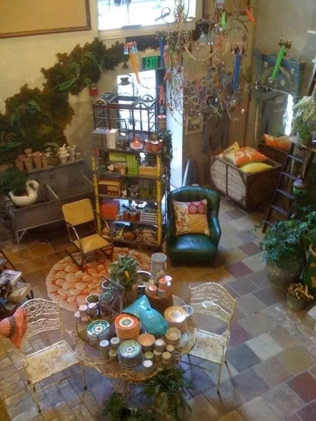 Anthropologie