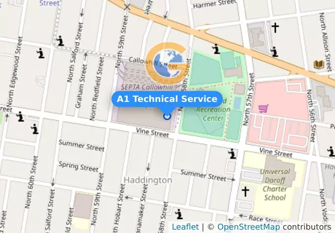 A1 Technical Service
