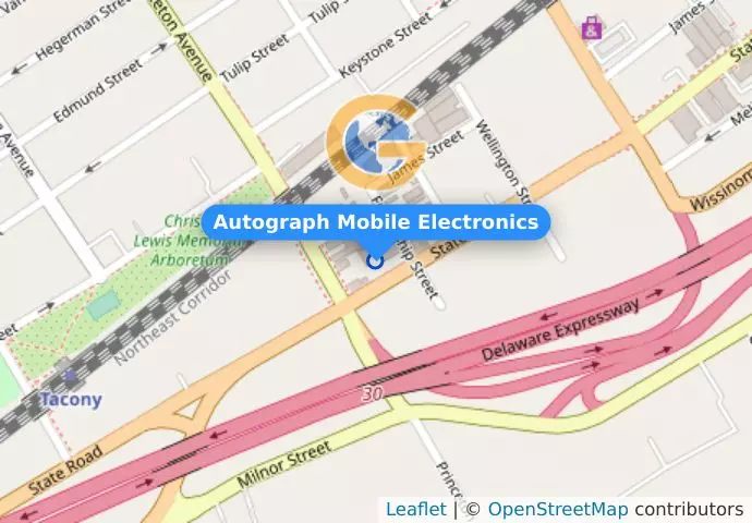 Autograph Mobile Electronics