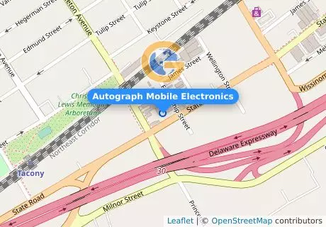 Autograph Mobile Electronics