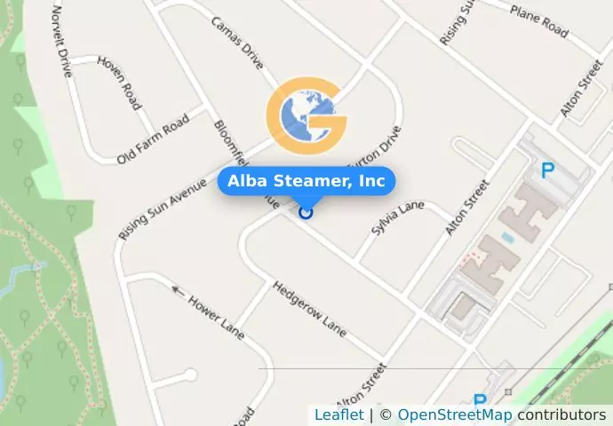 Alba Steamer, Inc
