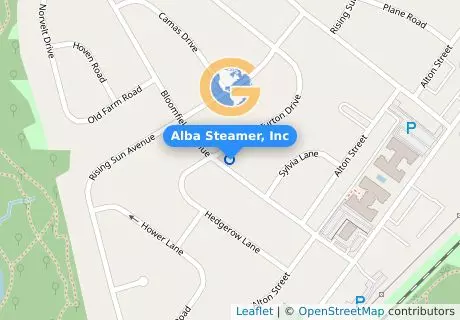 Alba Steamer, Inc