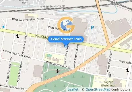 32nd Street Pub