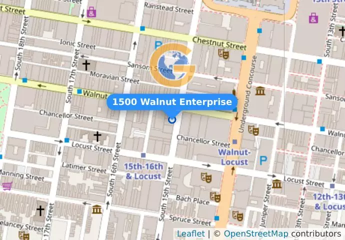 1500 Walnut Enterprise