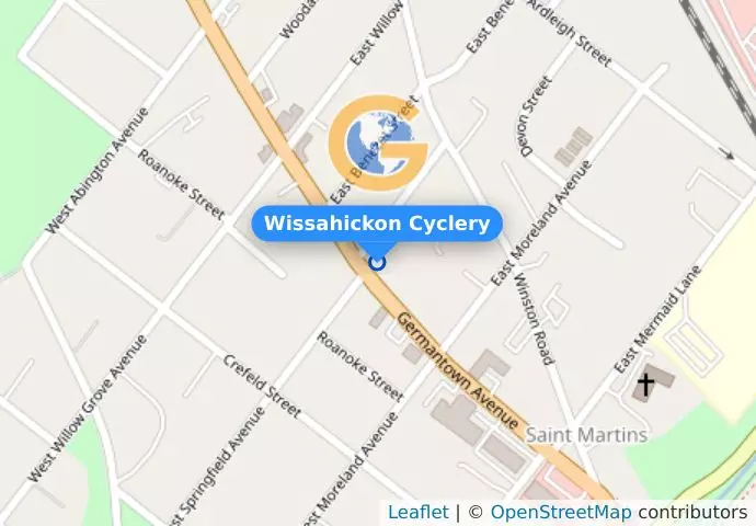 Wissahickon Cyclery