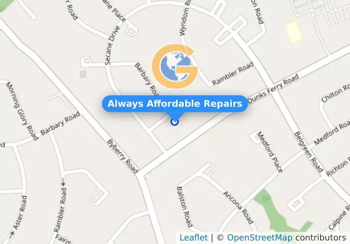 Always Affordable Repairs
