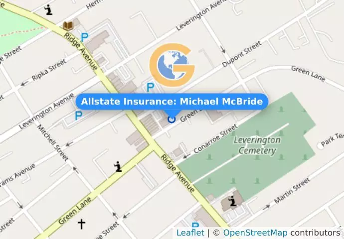 Allstate Insurance: Michael McBride