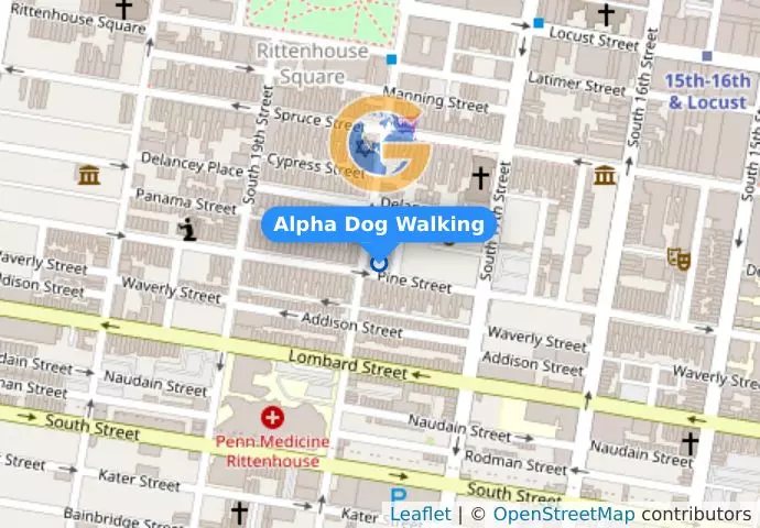 Alpha Dog Walking