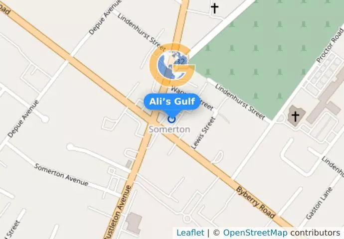 Ali’s Gulf