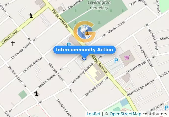 Intercommunity Action