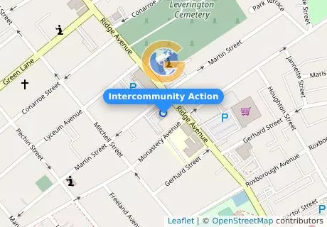 Intercommunity Action