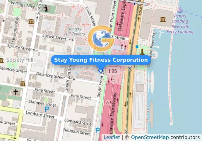 Stay Young Fitness Corporation