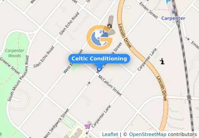 Celtic Conditioning
