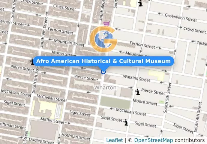 Afro American Historical & Cultural Museum