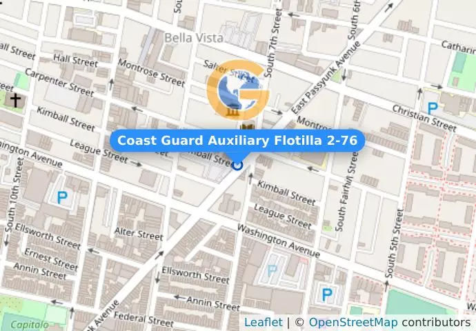 Coast Guard Auxiliary Flotilla 2-76