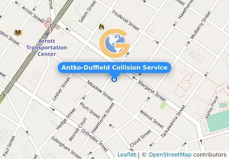 Antko-Duffield Collision Service