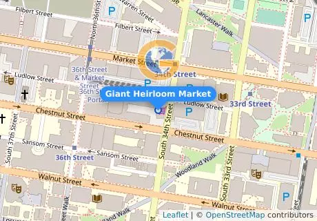 Giant Heirloom Market