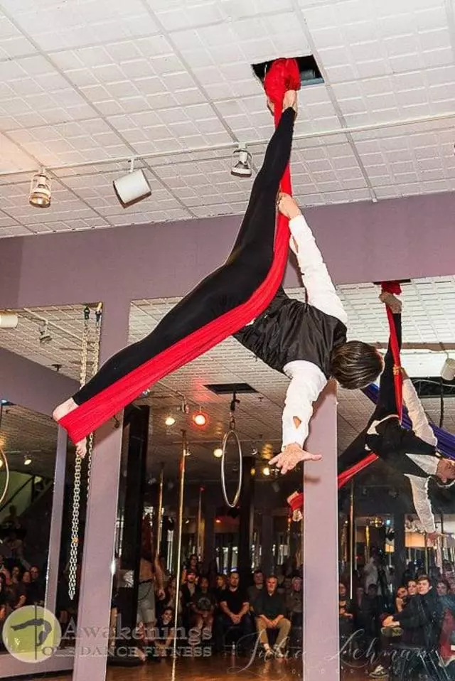 Awakenings Pole Dance Fitness