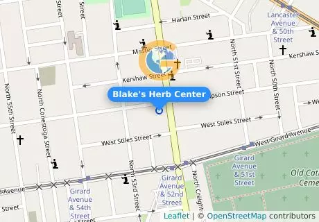 Blake's Herb Center
