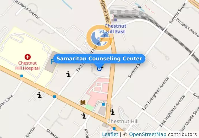 Samaritan Counseling Center