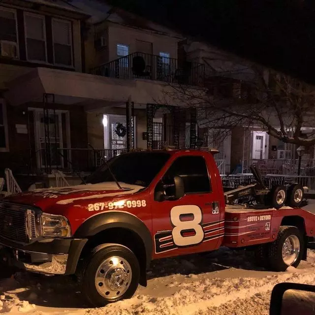 A&A Auto Towing
