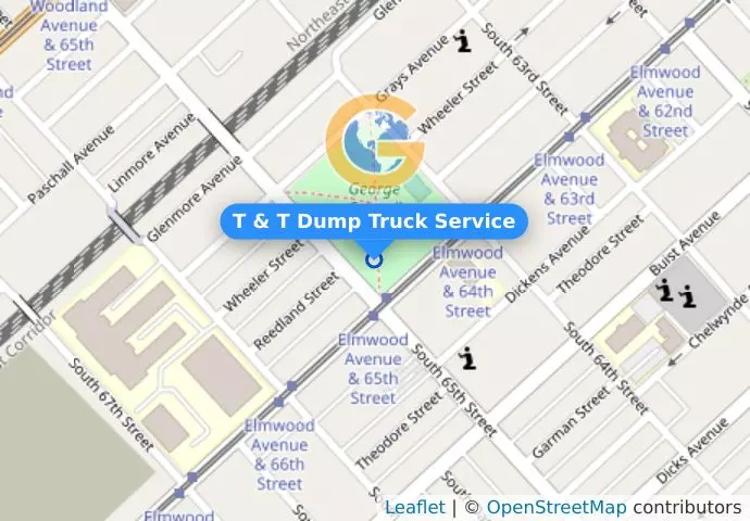 T & T Dump Truck Service